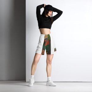 Unisex mesh shorts Castera Bazile