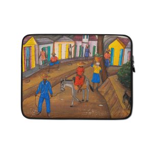 Laptop Sleeve Castera Bazile