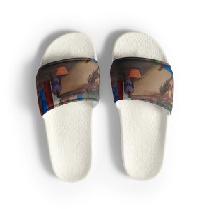 Men’s slides Castera Bazile