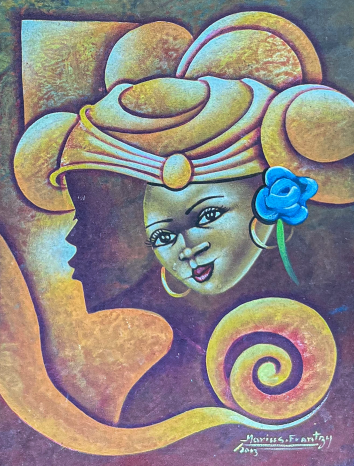 Marieuse. Frantzy - Choco-Cap